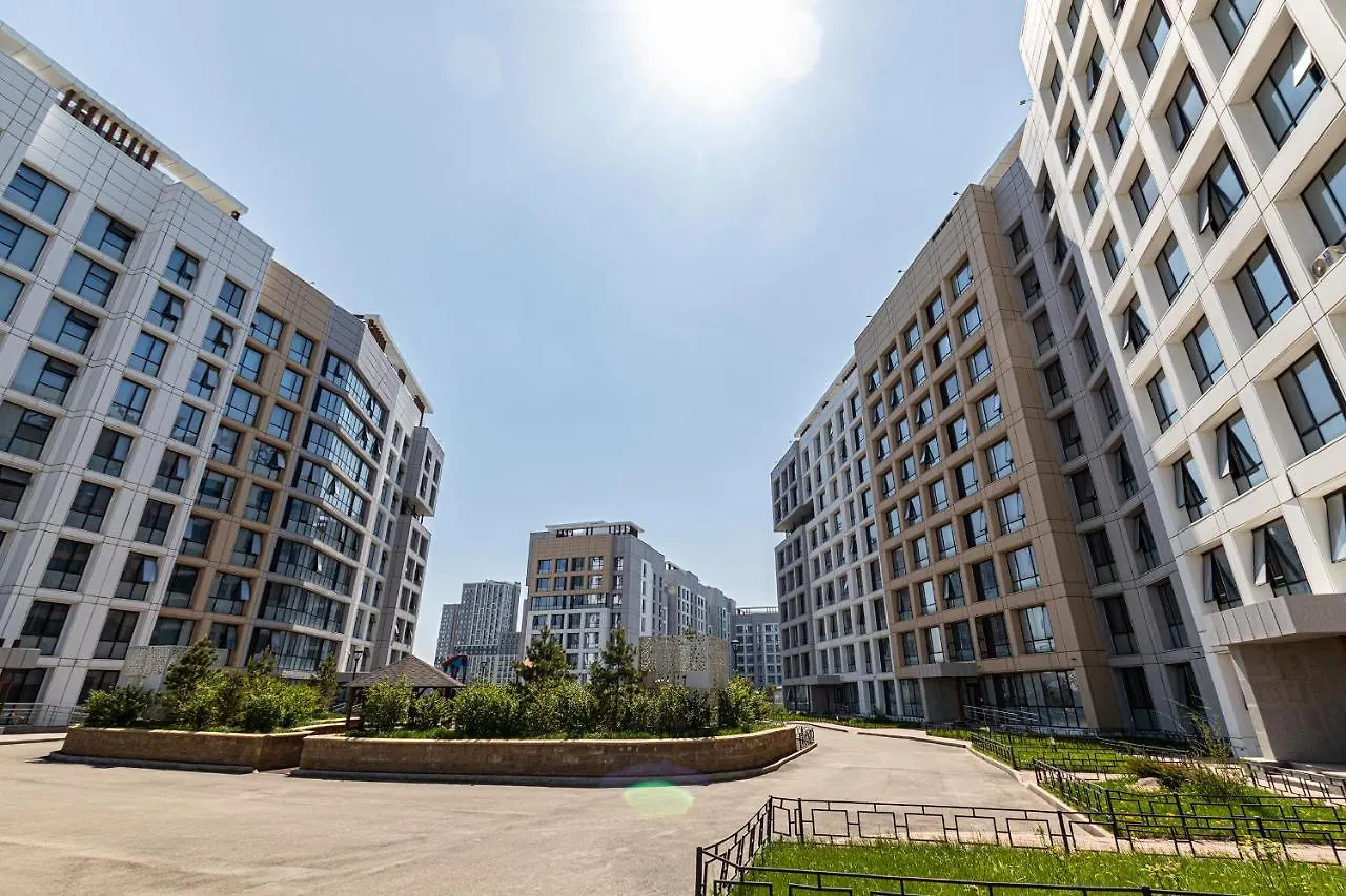 Raisson Aparthotel G43 Хан Шатыр 阿斯坦纳 哈萨克斯坦