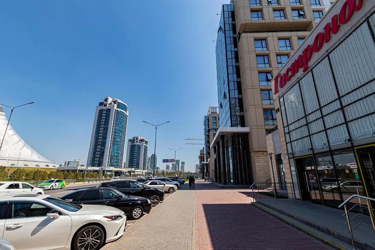 Raisson Aparthotel G43 Хан Шатыр 阿斯坦纳 0*,  哈萨克斯坦