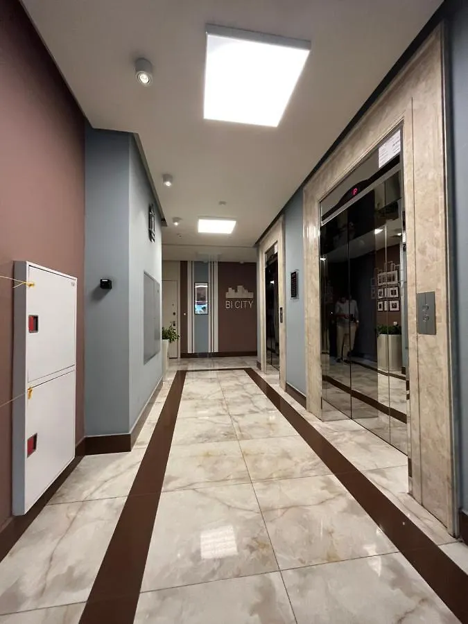 Raisson Aparthotel G43 Хан Шатыр 阿斯坦纳 哈萨克斯坦