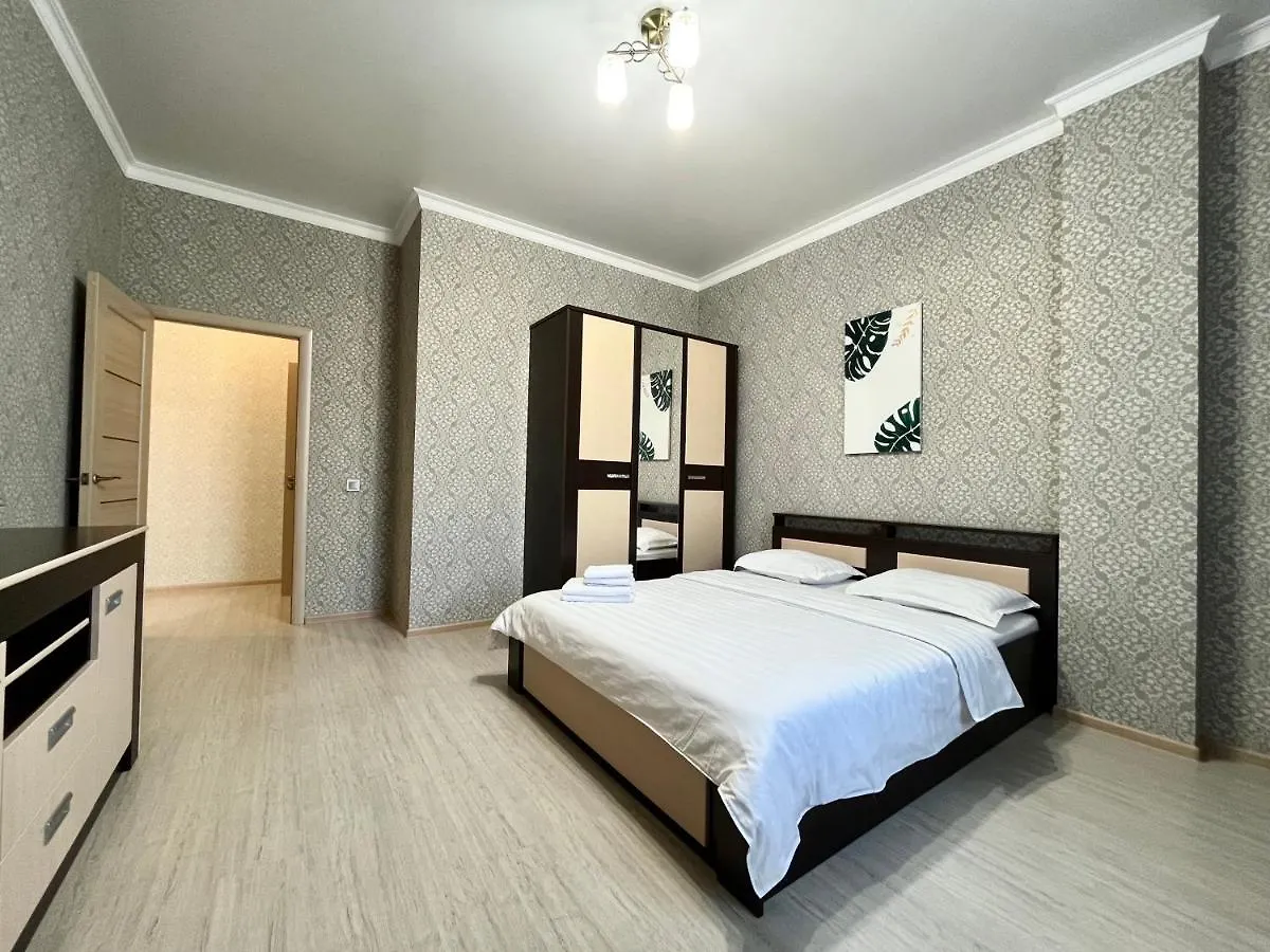 Raisson Aparthotel G43 Хан Шатыр 阿斯坦纳